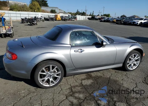 2013 Mazda Mx-5 Miata Grand Touring из США, поврежденный, VIN JM1NC2PF0D0230582